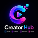 Creator Hub logo